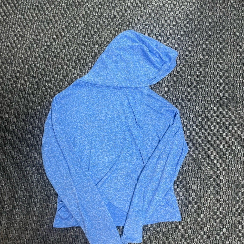 athletic sweater